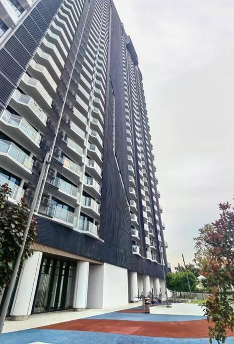 C0704 Almas Suite Seaview & Netflix Stay Nusajaya (Iskandar Puteri) Exterior foto