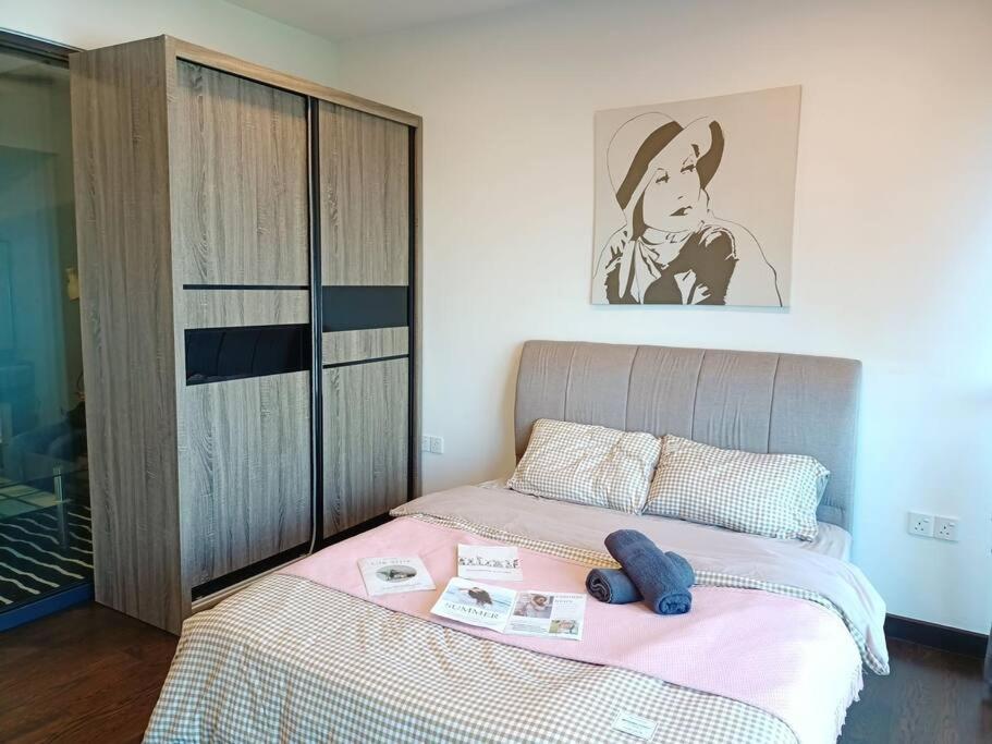 C0704 Almas Suite Seaview & Netflix Stay Nusajaya (Iskandar Puteri) Exterior foto