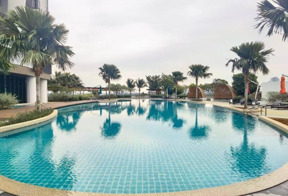 C0704 Almas Suite Seaview & Netflix Stay Nusajaya (Iskandar Puteri) Exterior foto
