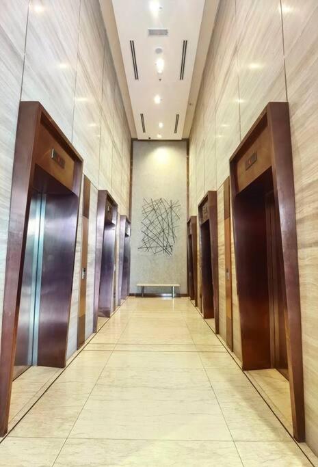 C0704 Almas Suite Seaview & Netflix Stay Nusajaya (Iskandar Puteri) Exterior foto