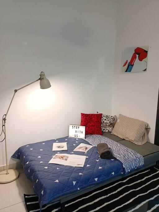 C0704 Almas Suite Seaview & Netflix Stay Nusajaya (Iskandar Puteri) Exterior foto