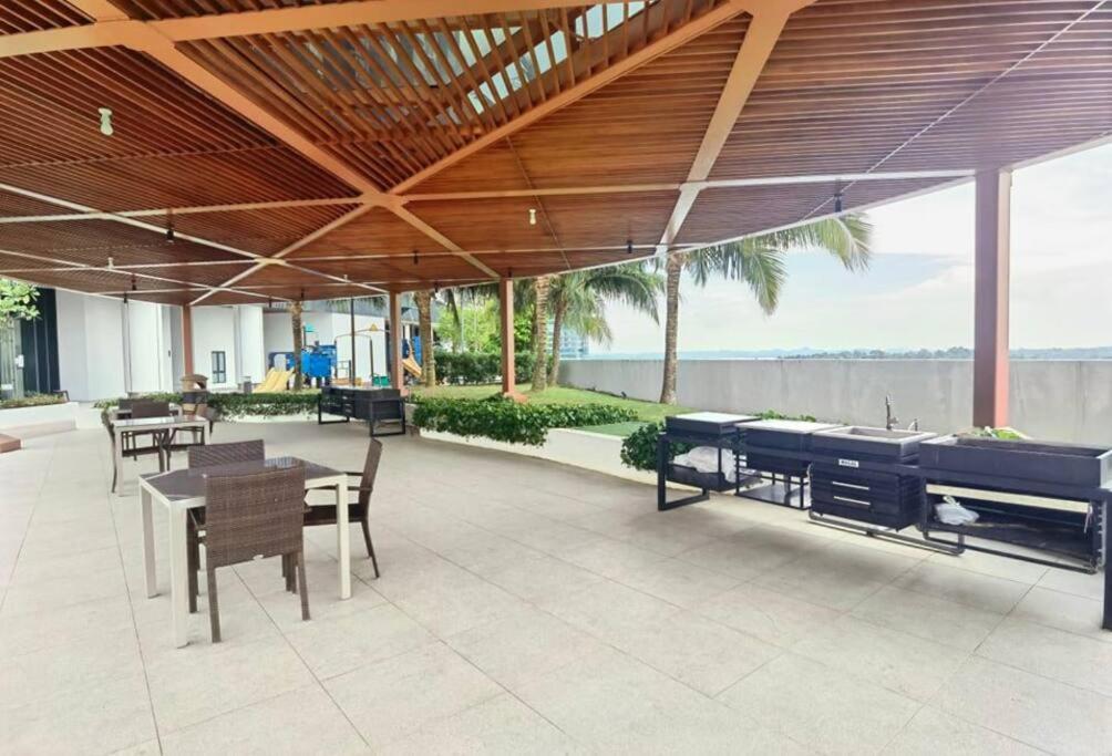 C0704 Almas Suite Seaview & Netflix Stay Nusajaya (Iskandar Puteri) Exterior foto