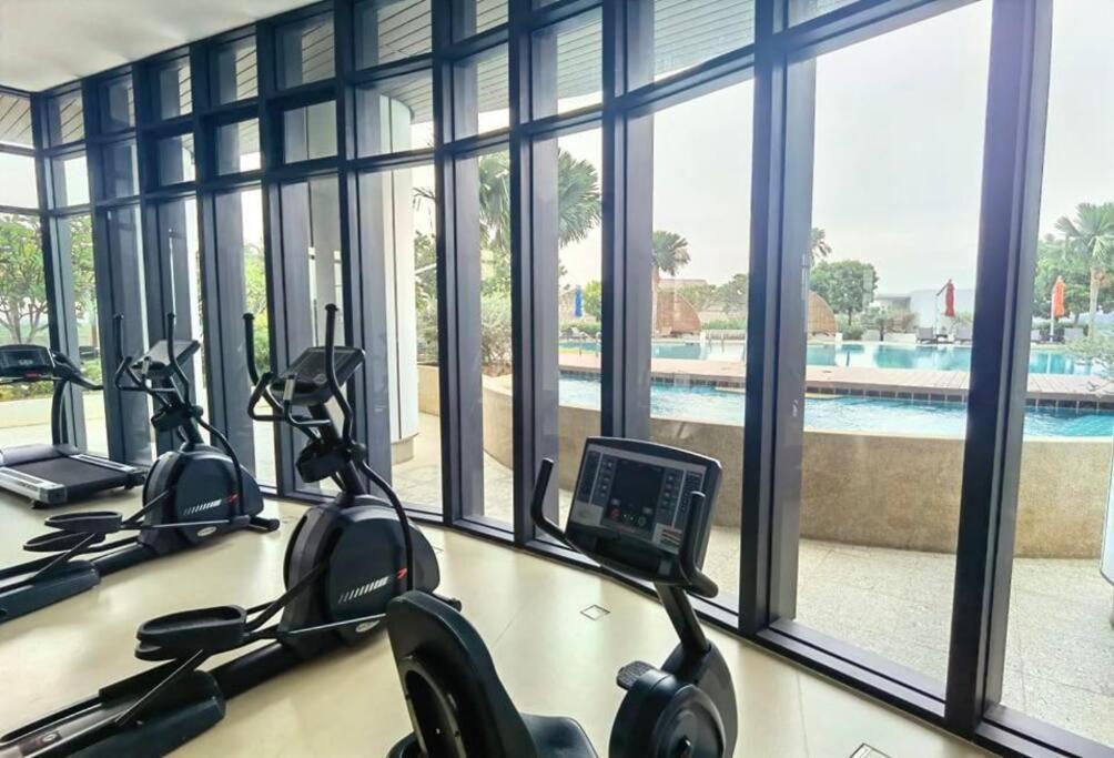 C0704 Almas Suite Seaview & Netflix Stay Nusajaya (Iskandar Puteri) Exterior foto