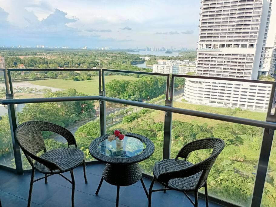 C0704 Almas Suite Seaview & Netflix Stay Nusajaya (Iskandar Puteri) Exterior foto